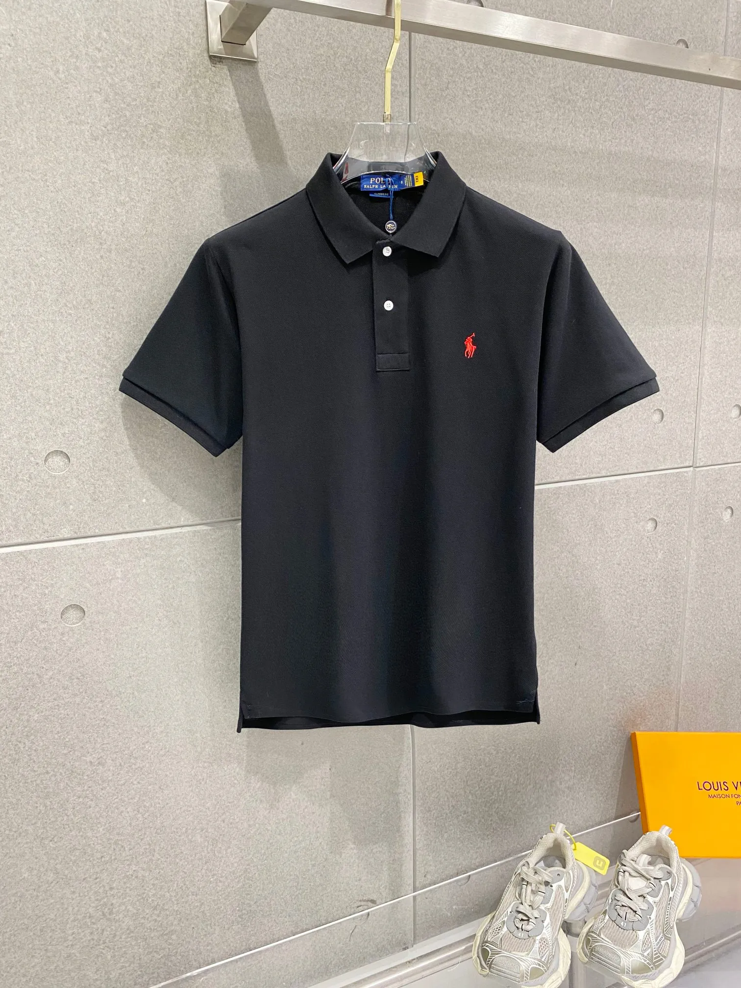 Classic Versatile Polo T Breathable ！ ， ！ ！ ， Breathable ！ ！ ！ Versatile ！ ！ ！ Size：S-2XL